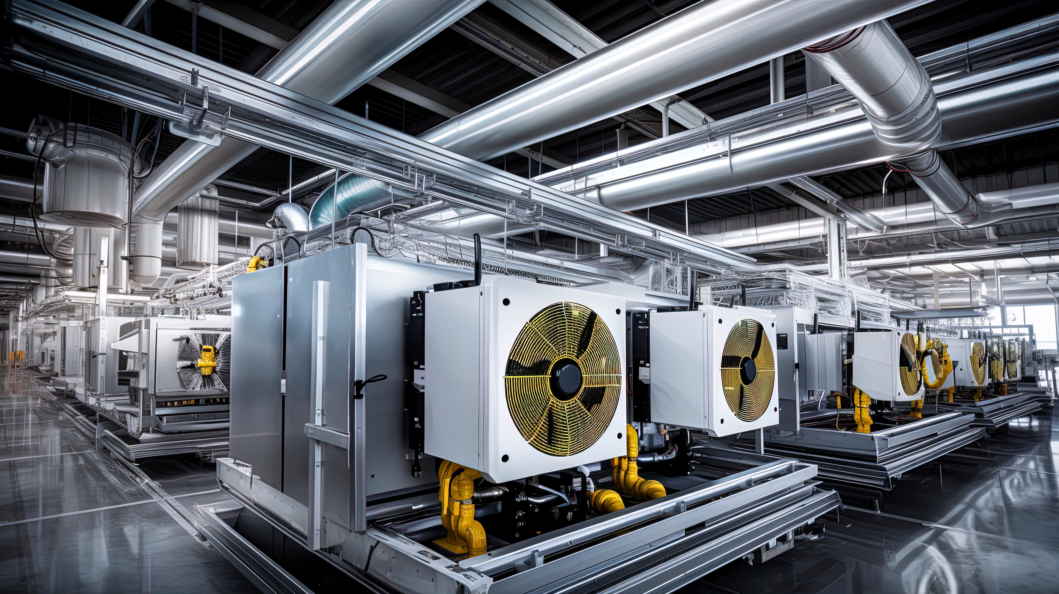 Manufacturing facility