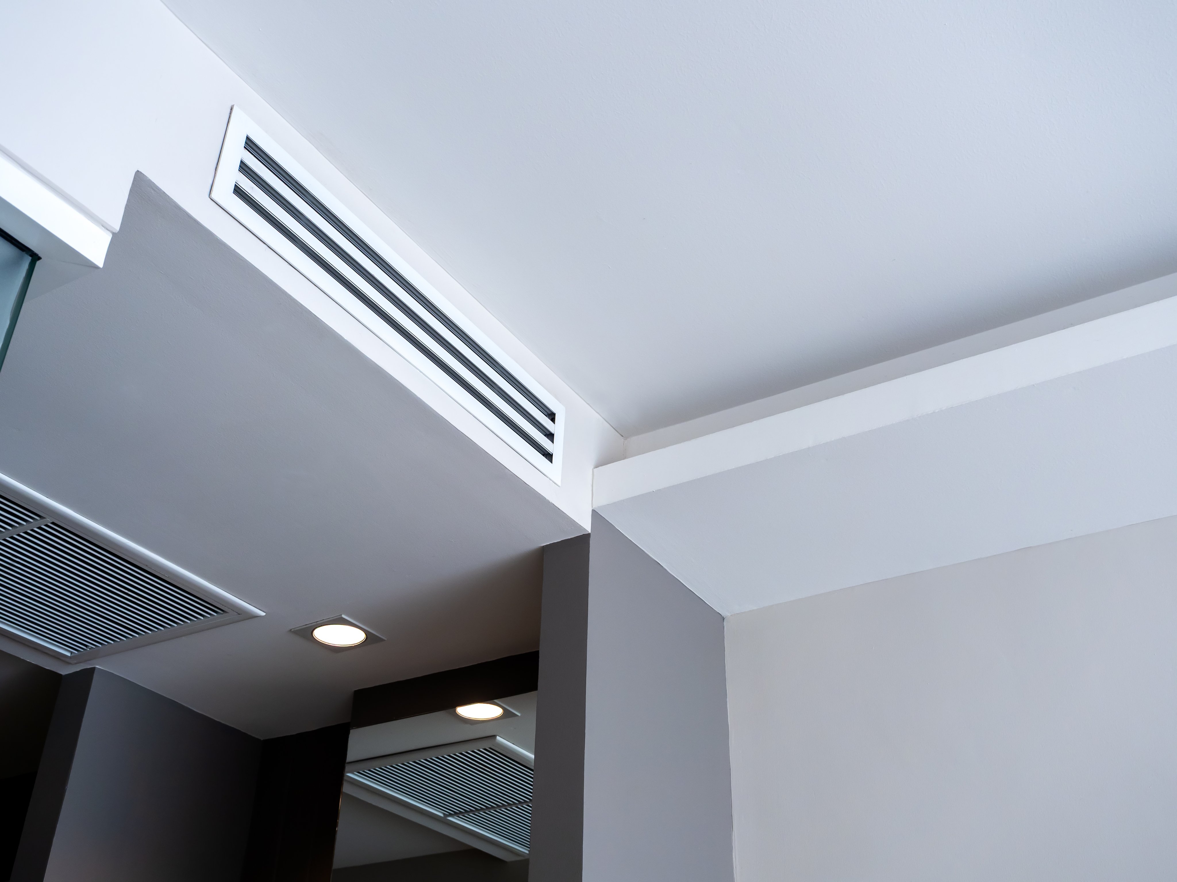 Premium wall-mounted AC units