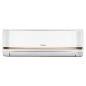 HITACHI Split AC Inverter 2 Ton 3 Star Izen 3400 Sxl Ras G324 Pcciss, White
