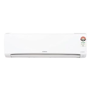 HITACHI 1.5 TON 5 STAR TOUSHI PLUS 5200XL INVERTER SPLIT AC- R32 (RAS.E518PCAIBS) /RAS.E518PCCIB